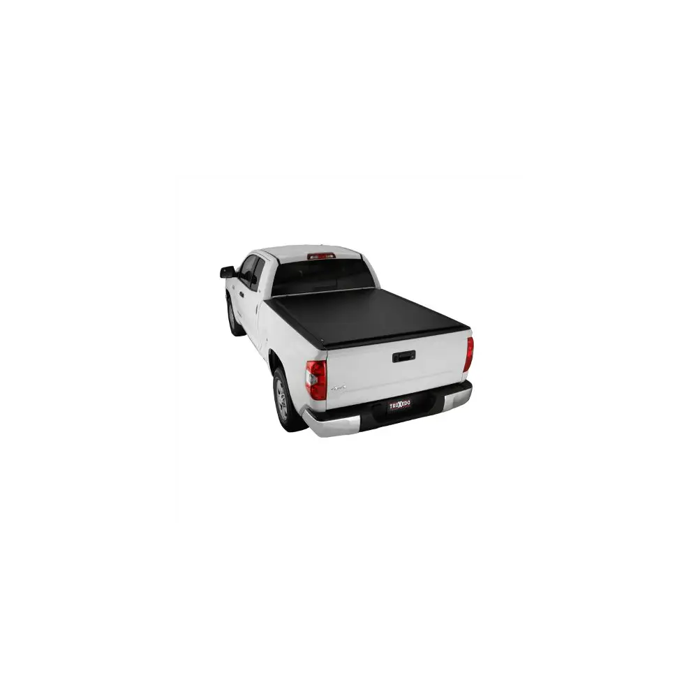 Lo Pro Tonneau Cover - With Deck Rail System - TRU564001